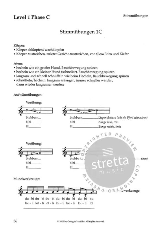 Uta Christina Georget al. - Gesangsschule des 21. Jahrhunderts 1 (3)
