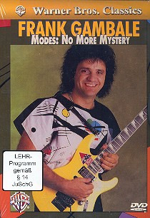 Frank Gambale - Modes: No More Mistery