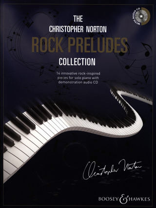 Christopher Norton - The Christopher Norton Rock Preludes Collection
