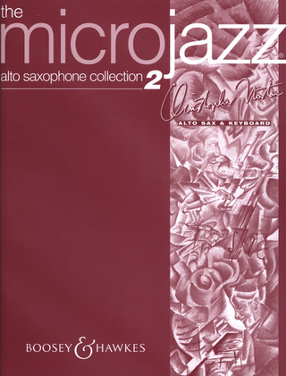 Christopher Norton - The Microjazz Alto Saxophone Collection 2