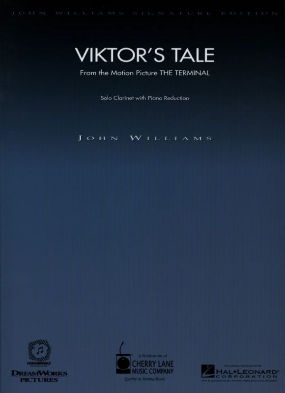 John Williams - Viktor's Tale (from The Terminal)