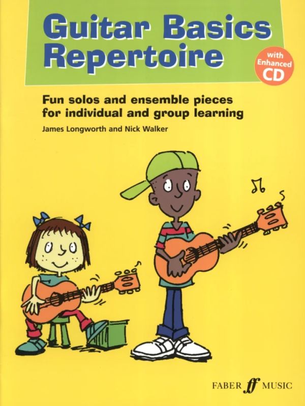 James Longworth et al. - Guitar Basics Repertoire