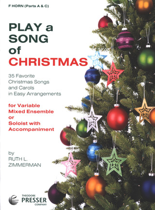 Play a song of Christmas