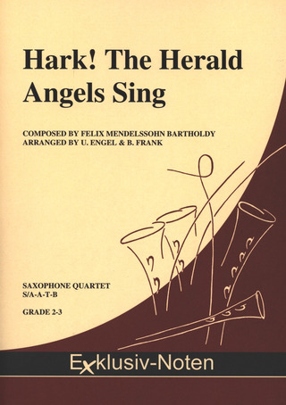Felix Mendelssohn Bartholdy - Hark the Herald Angels sing