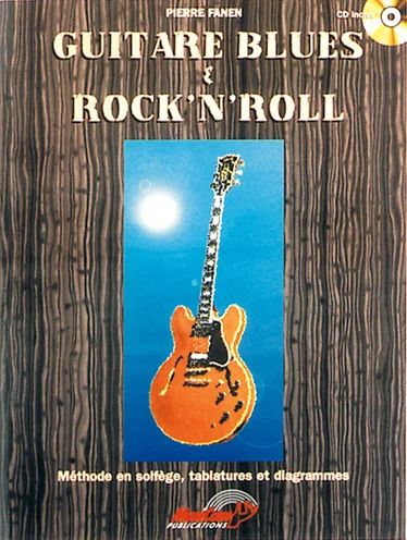 Guitare Blues & Rock'n'roll (L'improvisation)