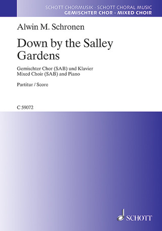Alwin Michael Schronen - Down by the Salley Gardens