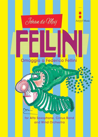 Johan de Meij - Fellini