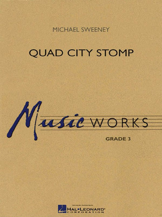 Michael Sweeney: Quad City Stomp