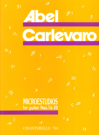 Abel Carlevaro: Microestudios