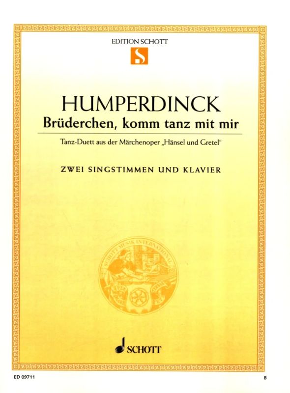 Engelbert Humperdinck - Hänsel und Gretel