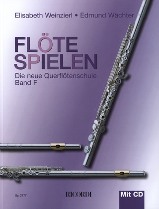 Elisabeth Weinzierl et al. - Flöte spielen – F