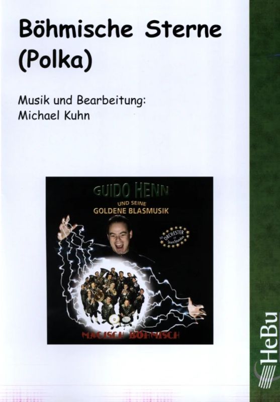 Kuhn, Michael - Böhmische Sterne (Polka)