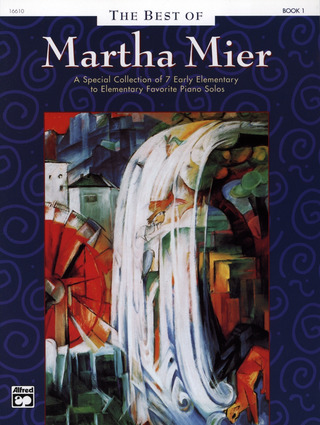 Martha Mier - Best Of Martha Mier 1