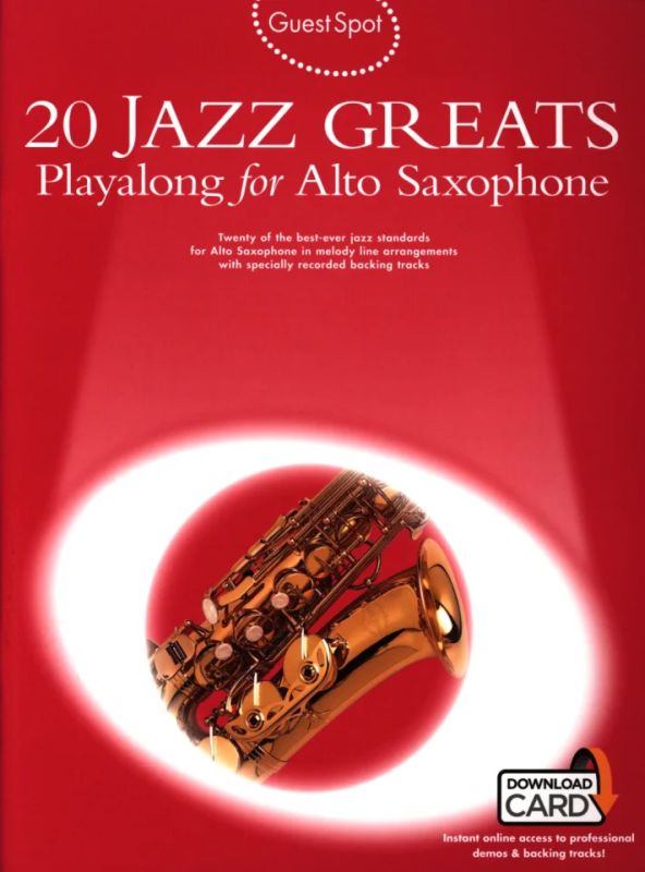 20 Jazz Greats
