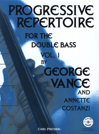 George Vance m fl.: Progressive Repertoire 1