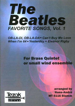 The Beatles - Favorite Songs 1