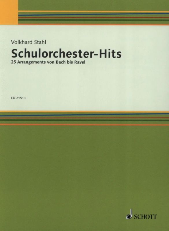 Schulorchester–Hits 1