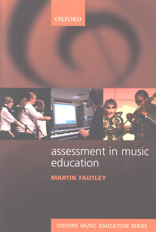 Martin Fautley - Assessment in Music Education