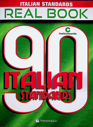 Italian Standards Real Book