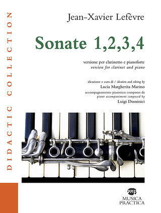 Sonate 1,2,3,4