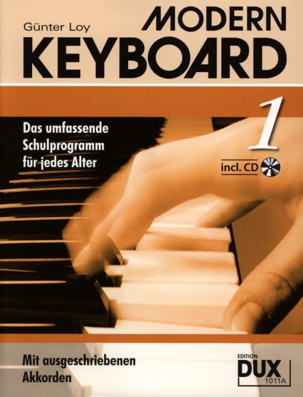 Günter Loy - Modern Keyboard 1