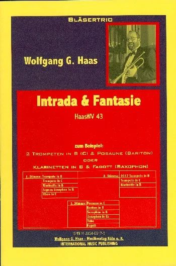 Wolfgang G. Haas - Intrada