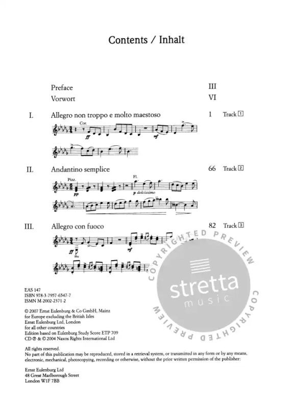 Pjotr Iljitsch Tschaikowsky - Konzert Nr. 1  b-Moll op. 23 CW 53 (1)