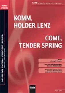 Joseph Haydn - Komm Holder Lenz