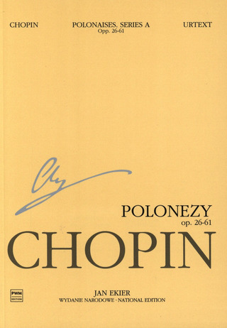 Frédéric Chopin - Polonaisen op. 26-61