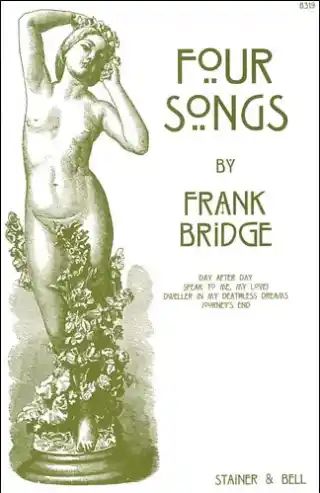 Frank Bridge - Four Songs