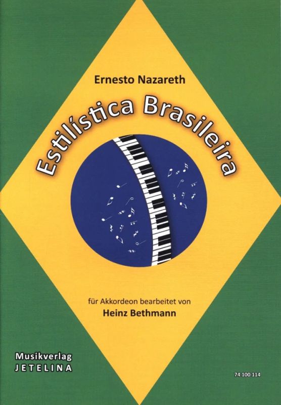 Ernesto Nazareth - Estílistica Brasileira