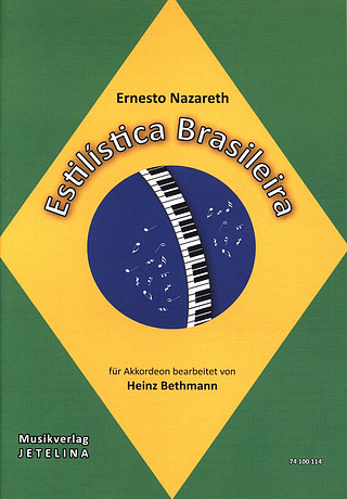 E. Nazareth - Estílistica Brasileira