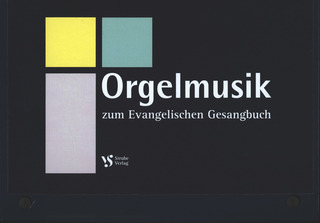 Orgelmusik zum EG – Begleitsätze auf Karteikarten in der Box