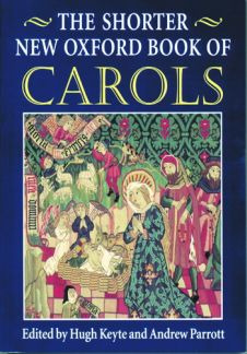 Hugh Keyte - The Shorter New Oxford Book of Carols