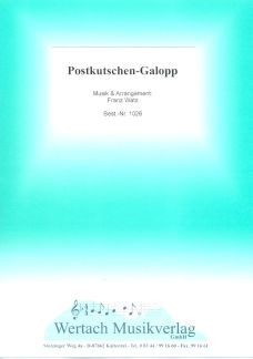 Franz Watz - Postkutschen–Galopp