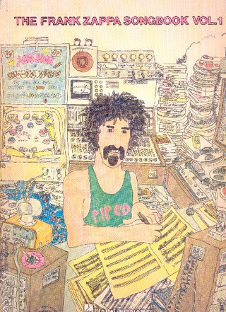 Frank Zappa - The Frank Zappa Songbook 1