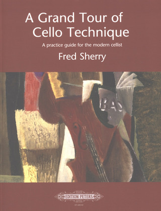 Fred Sherry - A Grand Tour of Cello Technique
