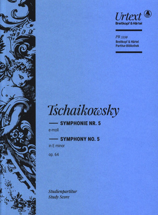 Pyotr Ilyich Tchaikovsky - Symphony No. 5 in E minor Op. 64
