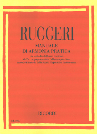 Marco Ruggeri - Manuale di armonica pratica