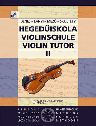 Imre Mezö et al. - Violin Tutor 2
