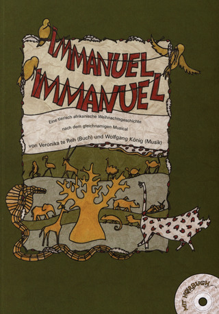 Wolfgang König: Immanuel - Immanuel (2003)