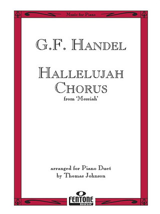 Georg Friedrich Händel - Hallelujah Chorus