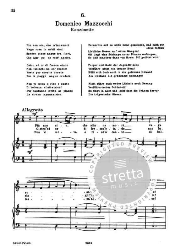 Alte Meister des Bel Canto - Band 1 (2)