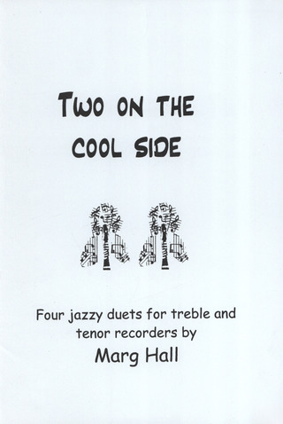 Marg Hall - Two on the cool side