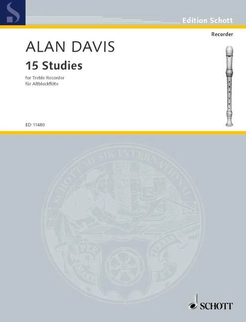 Alan Davis - 15 Studies
