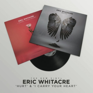 Eric Whitacre - Eric Whitacre, Whitacre: Hurt, I Carry Your Heart 10'' Vinyl Chor Schallplatte