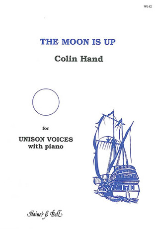 Colin Hand - The Moon is Up