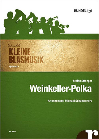Stefan Stranger - Weinkeller–Polka