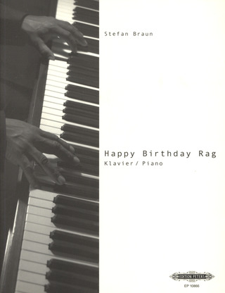 Stefan Braun - Happy Birthday Rag