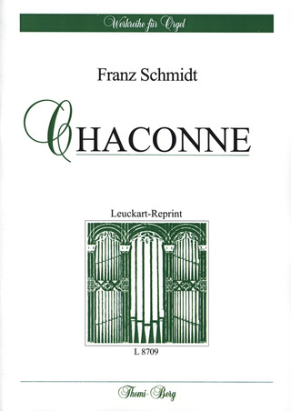 Franz Schmidt - Chaconne cis-moll